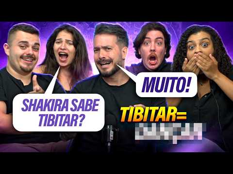 NETOLAB JOGA TIBITAR! Quem Perder Beija o Mozka