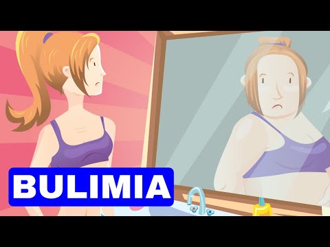 ¿Qué es la BULIMIA y cuáles son sus SÍNTOMAS? Causas, consecuencias, tratamientos