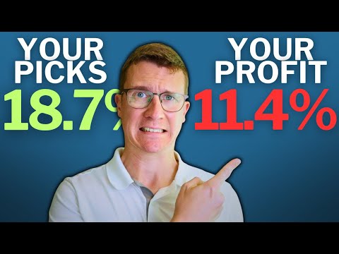 You Beat The S&P 500. (Then You Ruined It.)