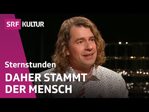 Wie viel Urmensch steckt in uns? | Sternstunde Philosophie | SRF Kultur