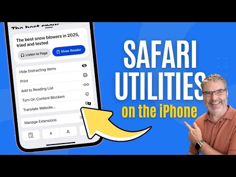 Safari Secrets: Boost Your Browsing With These Game-Changing Tips!