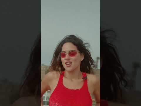 What sums up summer for Adria Arjona?