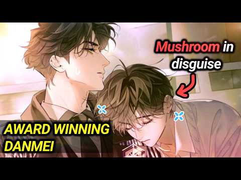 He Falls in Love With A MUSHROOM!? | Danmei Review | Little Mushroom