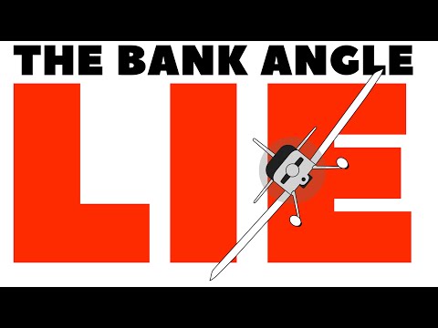 Why Bank Angle is Irrelevant to Stall Speed