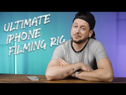 Filming with an iPhone made even better! π±β‘οΈπ₯