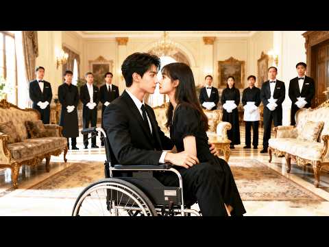 Reborn, she married a disabled CEO, her sweet and frank tamed him, and he spoiled her rotten!