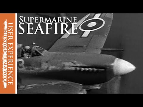Seafire: The killer fleet fighter