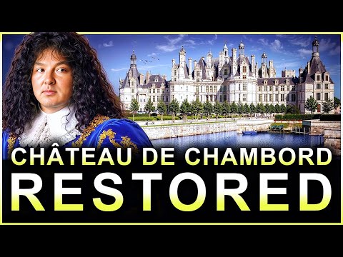 Why France Almost Lost Its Most Magnificent Château: The Château de Chambord