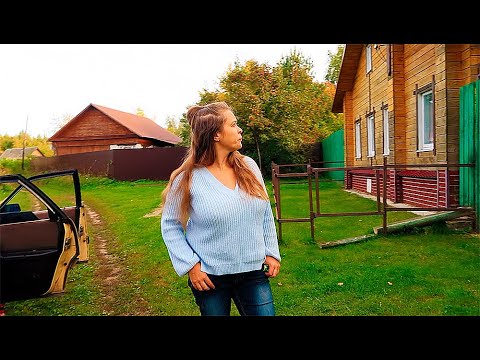 Откуда ТАКИЕ ДОМА в этой глуши??? Чудь на Оке, дух захватывает! Продаётся участок за 300 тыс.