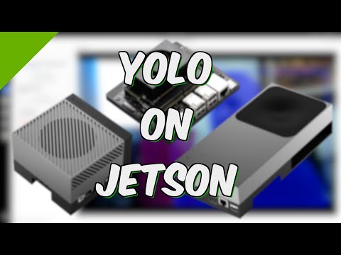 Yolo Speed Test On Jetson: Orin Nano Super • AGX Orin • AGX Thor