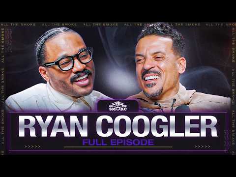 Ryan Coogler’s on SINNERS Movie, Collaborating with Kendrick & Ranking MJ, Kobe & LeBron