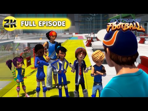Extreme Football ⚽  Season 1, Episode 34 - Dare You