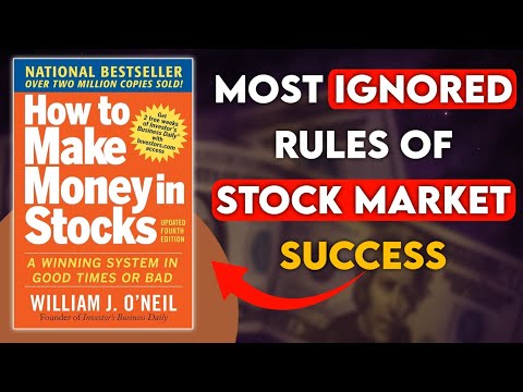 How to make Money in Stocks: A Winning System in Good Times or Bad - Part II
