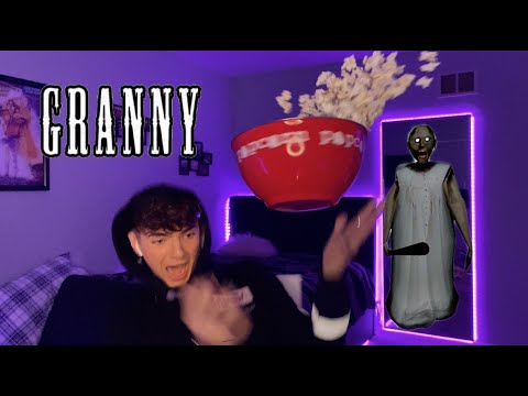 First Time Playing GRANNY!
