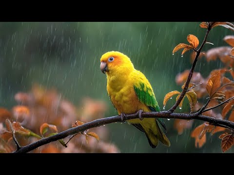 π Healing Piano and Bird Sounds to Calm Your Mind and Boost Your Mood β 100% Relaxation βοΈπ·πΌ
