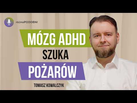 Twój mózg ADHD nie jest zepsuty. Po prostu działa inaczej.