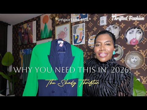 “2026 Fashion Reset: Why Blazer Dresses Are the Piece You’re Missing”