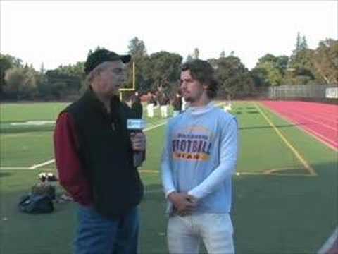 Steve DiSibio, Athlete of the Week