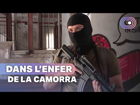 Naples : dans l'enfer de la Camorra