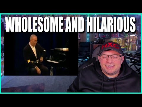 Hans Liberg INTERNATIONAL I (English) REACTION!