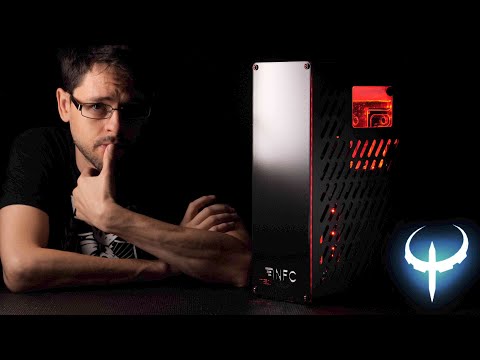 QUAD DAMAGE - 13L, $7000 PC build of pure S4T madness