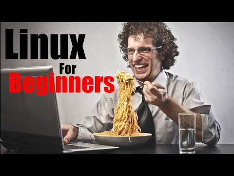 Linux for Beginners 2023 | Intro to the Command Line and File System | EP1