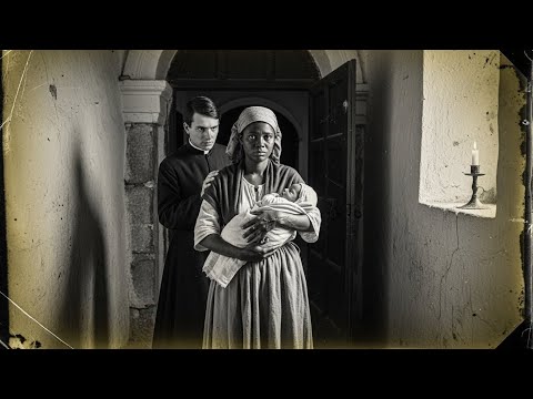 La esclava del convento dio a luz al hijo del sacerdote… y desapareció esa noche