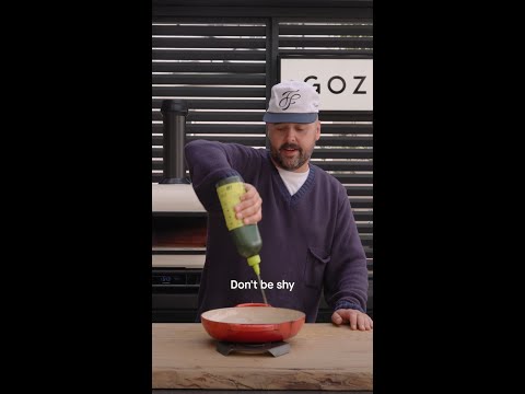 How Laurent Dagenais Cooks Short Ribs In Gozney Dome XL (Gen 2)