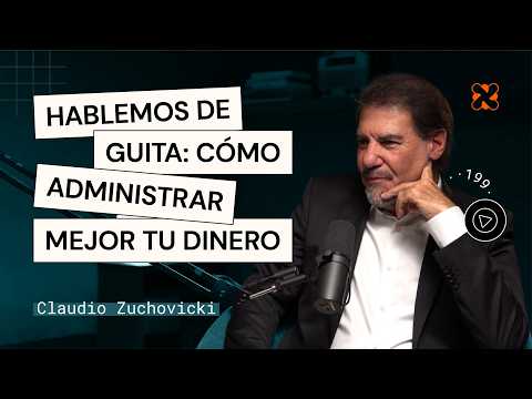 Hablemos de guita con Claudio Zuchovicki