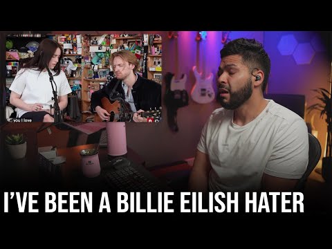 What does Billie Eilish do to me with her Tiny Desk Concert? (Reaction!)
