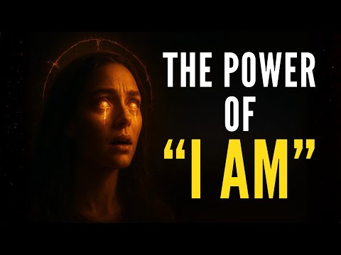 The Forbidden Message of Jesus — The Hidden Power of “I AM” | Mary Magdalene