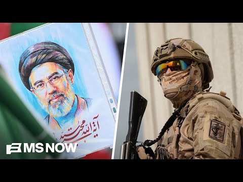 IRGC defections may ‘start to scale up’ as conflict drags: Iranian Crown Prince Advisor