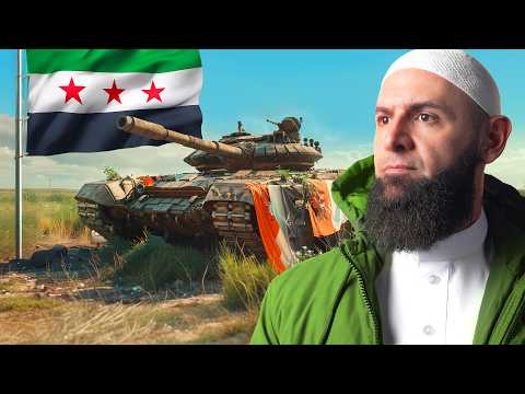I went to the FRONTLINES of Syria - This is what REALLY happened | Part 3