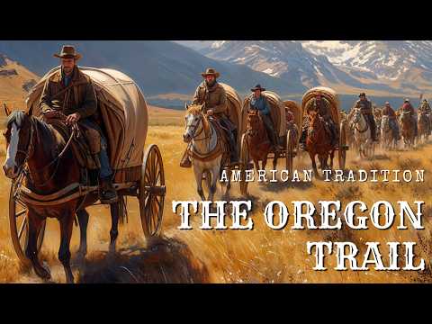 American Traditions - The Oregon Trail | Narrated by Red Steagal