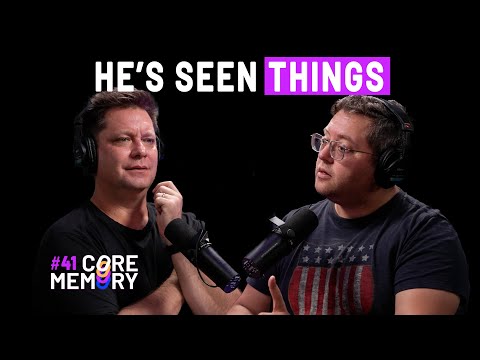 The Cyber Czar Trying To Protect America  - EP 41 Josh Steinman