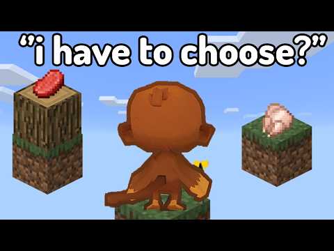 If BTD6 Towers were in Parkour Civilization…