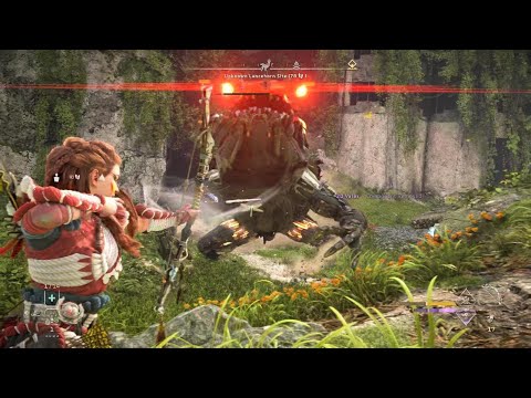 Horizon Forbidden West DLC - Frog?