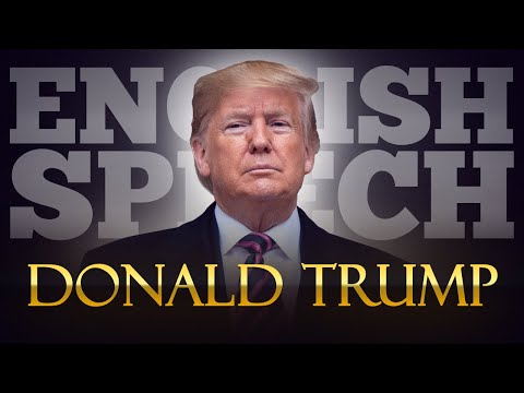 ENGLISH SPEECH | DONALD TRUMP: A New Economic Era (English Subtitles)