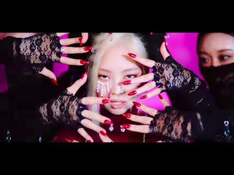 "How you like that" by BLACKPINK but it's only the best Thumbnails #blackpink #kpop #fypシ 