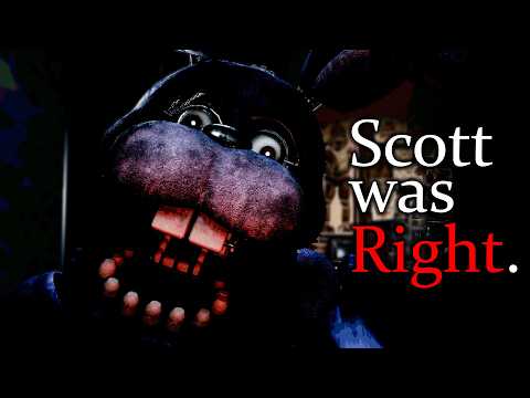 The Most Terrifying FNaF Remake Ever