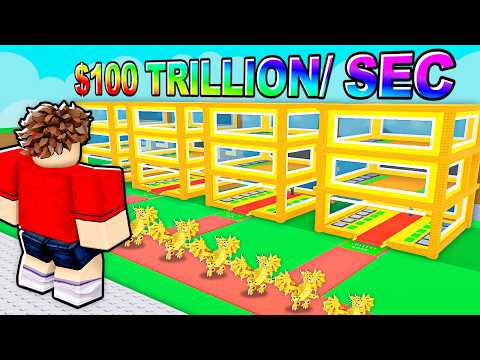 I Snuck Into TRILLIONAIRE ONLY SERVER In Steal A Brainrot!!