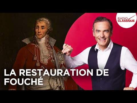 Franck Ferrand raconte : La Restauration de Fouché