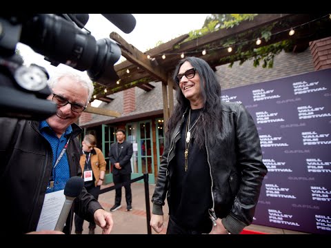 ⭐️ CLIP: Lars Ulrich & director Jonas Akerlund • METALLICA SAVED MY LIFE • MVFF48 Centerpiece