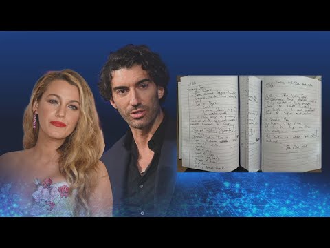 Justin Baldoni REVEALS Intimacy Coordinator Notes, Says Blake Lively Skipped Meeting