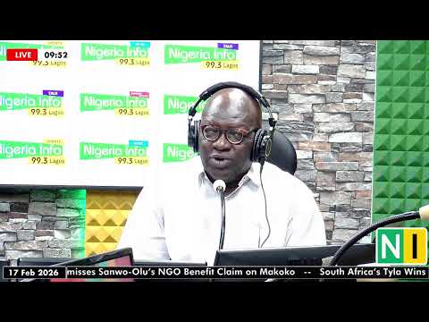 Daily Digest with Jimi Disu, Tuesday, 17/02/2026