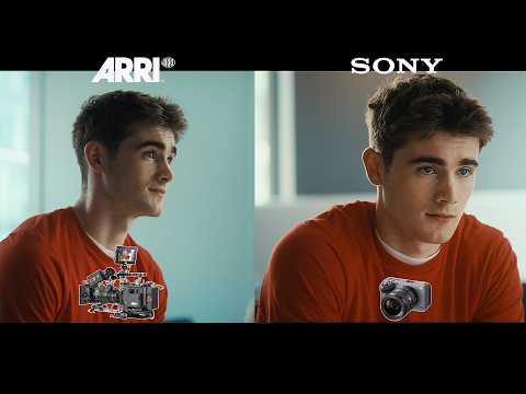 Why this is better than 90% of Hollywood cameras