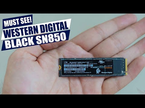 Western Digital BLACK SN850 Review: Still the Best NVMe SSD for Gaming & PS5? (2026)