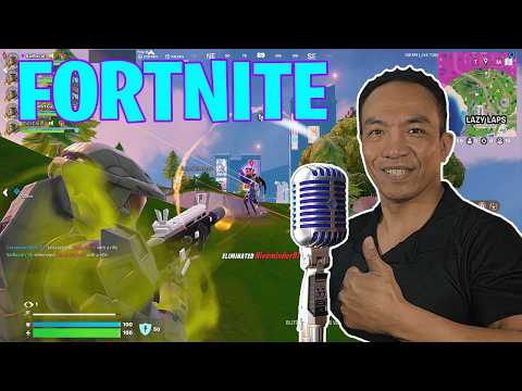 Monday FORTNITE! | @OldFartGaming2023 @TheBullseyeBuddies @stephenwire