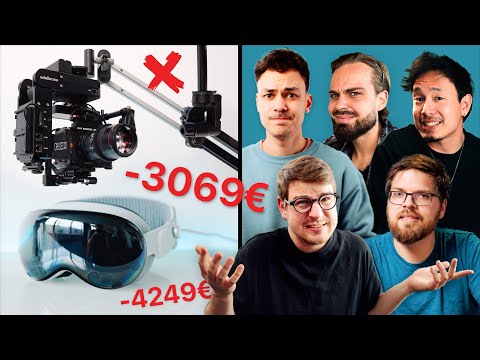 Diese Technik Käufe bereuen wir!