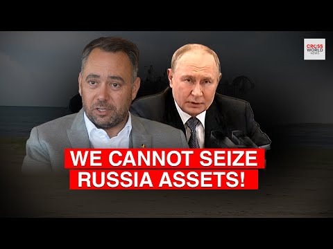 Seizing Russia’s €200B in Frozen Assets Could Crash the Euro—Here’s Why?  | DETAIL EXPLANATION